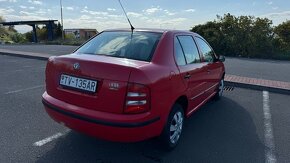 Škoda FABIA 1.4 MPI 50KW SEDAN - 3