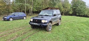 Mitsubishi Pajero II FL 2003 - 3