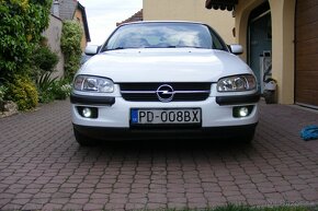 Opel omega 2,0 litr. 100kW - 3