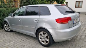 Audi a3 2.0 tdi BMM 2x S-line - 3