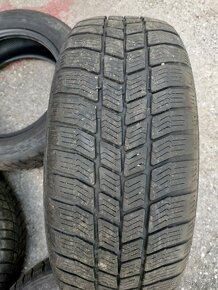 Predám zimné pneu 185/60 r14 - 3