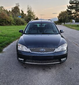 Predám Ford Mondeo mk3 2.0 TDCi - 3