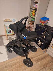 3kombinacia kočík Britax b-motion plus - 3