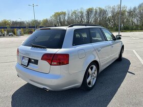 Audi A4 avant 3.0tdi - 3