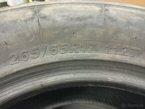 Pneumatiky Gripmax 265/65 R17 - 3