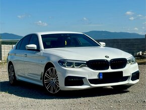 BMW Rad 5 530d xDrive A/T Mpacket - 3