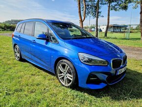 BMW 218i GranTourer M-Sport 7Míst Koupené v CZ odpočet DPH - 3