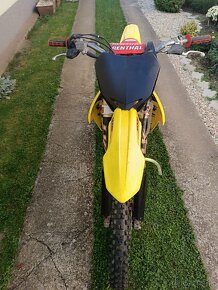 Suzuki rmz 250 - 3