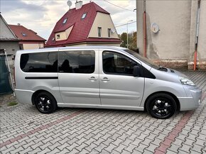 Fiat Scudo 2.0 100kW 2008 139098km 140 Multijet Executive - 3