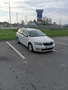 Škoda Octavia combi 3 81kw - 3