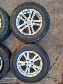 215/70r16 kia hyundai zimne gumy elektronov 5x114,3 - 3