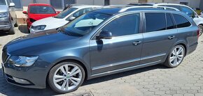 Skoda Superb elegance 3,6 V6, 4x4 - 3