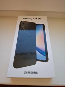 Samsung galaxy A34 5G 6/128 - 3