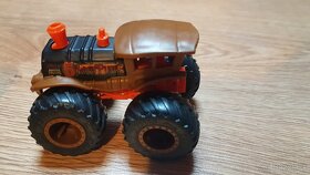 2x Hot wheels terenne auta tracks - 3