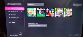 Predám Xbox One S,1TB ,2 ovládace,5hry - 3