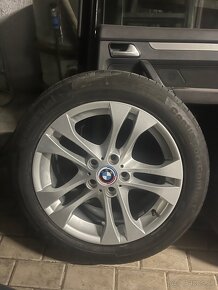 ✅ORIGINÁLNA SADA BMW X5 LETNÉ 235/50 - 3