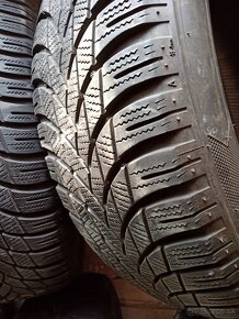 Zimné pneumatiky Lassa 195/65R16 - 3