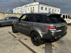 Land Rover Range Rover Sport 3.0 SDV6 HSE - 3