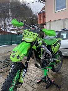 Kawasaki KX-F 250 - 3