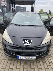 Peugeot 207 1.4 benzin - 3