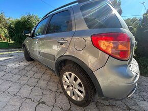 Predám Suzuki SX4 4x4 - 3