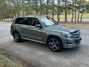 Mercedes GLK - 3