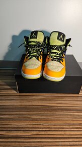 Predám Nike Air Jordan 1 MID - 3