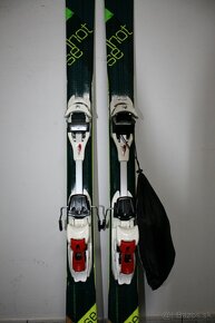 ski alp , freerine Elan 177 cm , pasy - 3