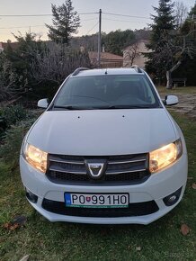 Dacia Logan Mcv 1,2-16V -LPG-Stk a EK-1/26 - 3