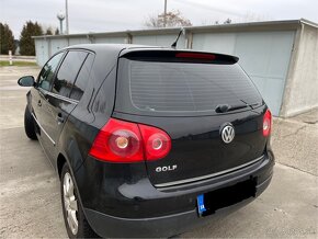 Volkswagen Golf 5 - 3