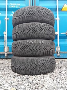 185/65r15 zimné pneumatiky Hankook - 3