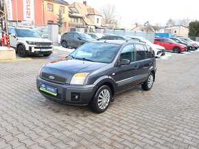 Ford Fusion 1.4i 59kW DIG.KLIMA - 3