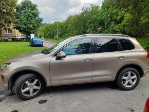 VOLKSWAGEN TOUAREG II 3.0 V6 TDI BMT 4MOTION, 2018 - 3