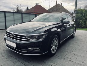 Vw Passat 2.0tdi Bussines 4motion dsg - 3