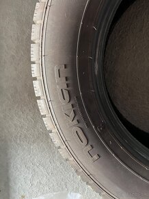 Gumy 215/65 R16C - 3