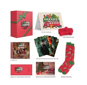 The Kelly Family- Christmas Party (Ltd. fan box) - 3