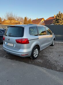 Seat Alhambra 2.0 TDI 103KW 4x4 manuál - 3