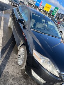 Ford Mondeo MK4 2007, 2.0 TDCi 103kw - 3