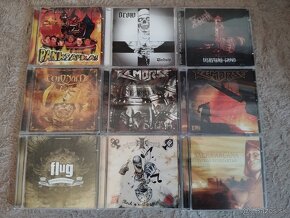 Maďarské CD Metal,Rock,Punk,Folk,Pop 2 - 3