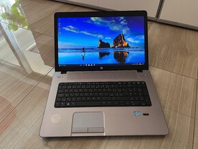 17.3"/HP/Notebook/i5-3230/4GB RAM DDR3L/500GB HDD/Intel HD - 3