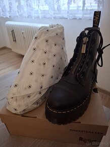 Dr.martens. Sinclair. Dark Taupe. Orleans - 3