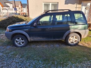 Predam Land Rover Freelander 2.0d - 3