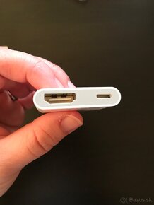 Apple lighting redukcia na HDMI - 3