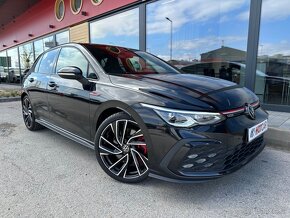 Volkswagen Golf 8 2.0 TSI 180kW DSG GTI - 3