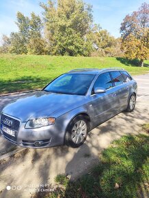 Predam Audi A4 b7 - 3