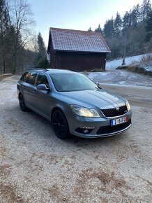 Predám škoda octavia 2rs - 3