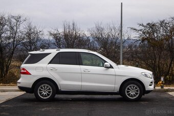 Mercedes-Benz ML 350 BlueTEC 4matic 2015 - 3