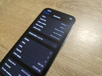 Iphone 13 pro 256gb plnefunkcny neblokovany displej bez skra - 3