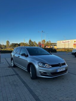 VW Golf VII Variant - 3