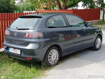 Seat Ibiza 1.9 TDI Bez problémového DPF filtra - 3